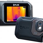 Review กล้องถ่ายภาพความร้อน FLIR รุ่น FLIR C2 Thermal Imaging Camera
