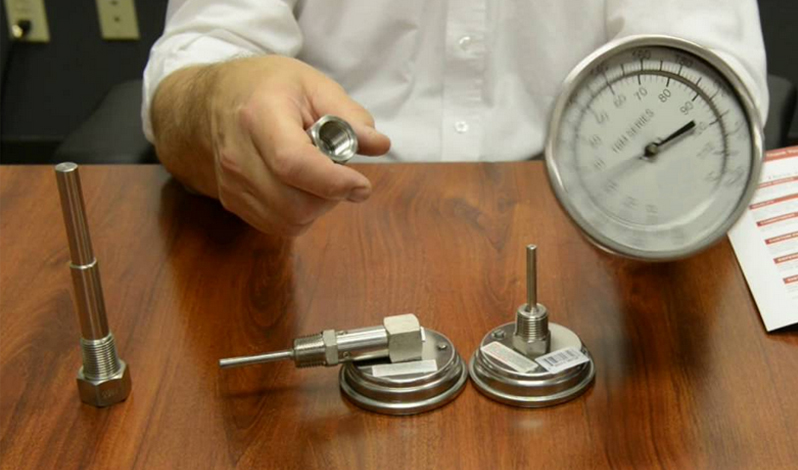 Bimetal Thermometer Bimetal Thermometer