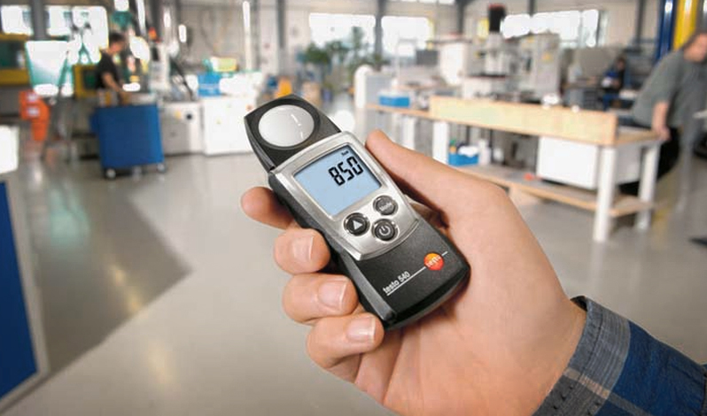 เครื่องวัดแสงลักซ์ Lux Meter เครื่องวัดแสงลักซ์ Lux Meter