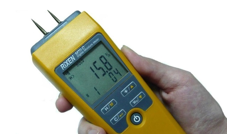 Pin Moisture Meter Pin Moisture Meter