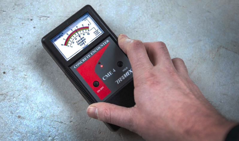 Pinless Moisture Meter Pinless Moisture Meter
