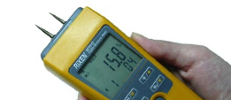 Pin Moisture Meter Pin Moisture Meter