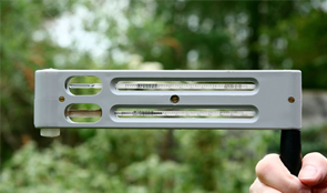 ไซโครมิเตอร์ (Psychrometers) ไซโครมิเตอร์ (Psychrometers)