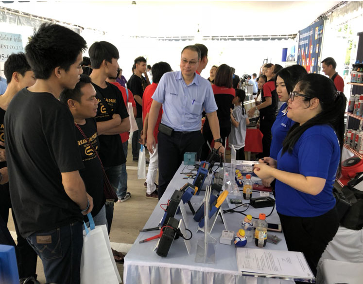 Honda Skill Contest 2018 Honda Skill Contest 2018