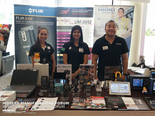 MODERN MANUFACTURE & AUTOMATION FORUM