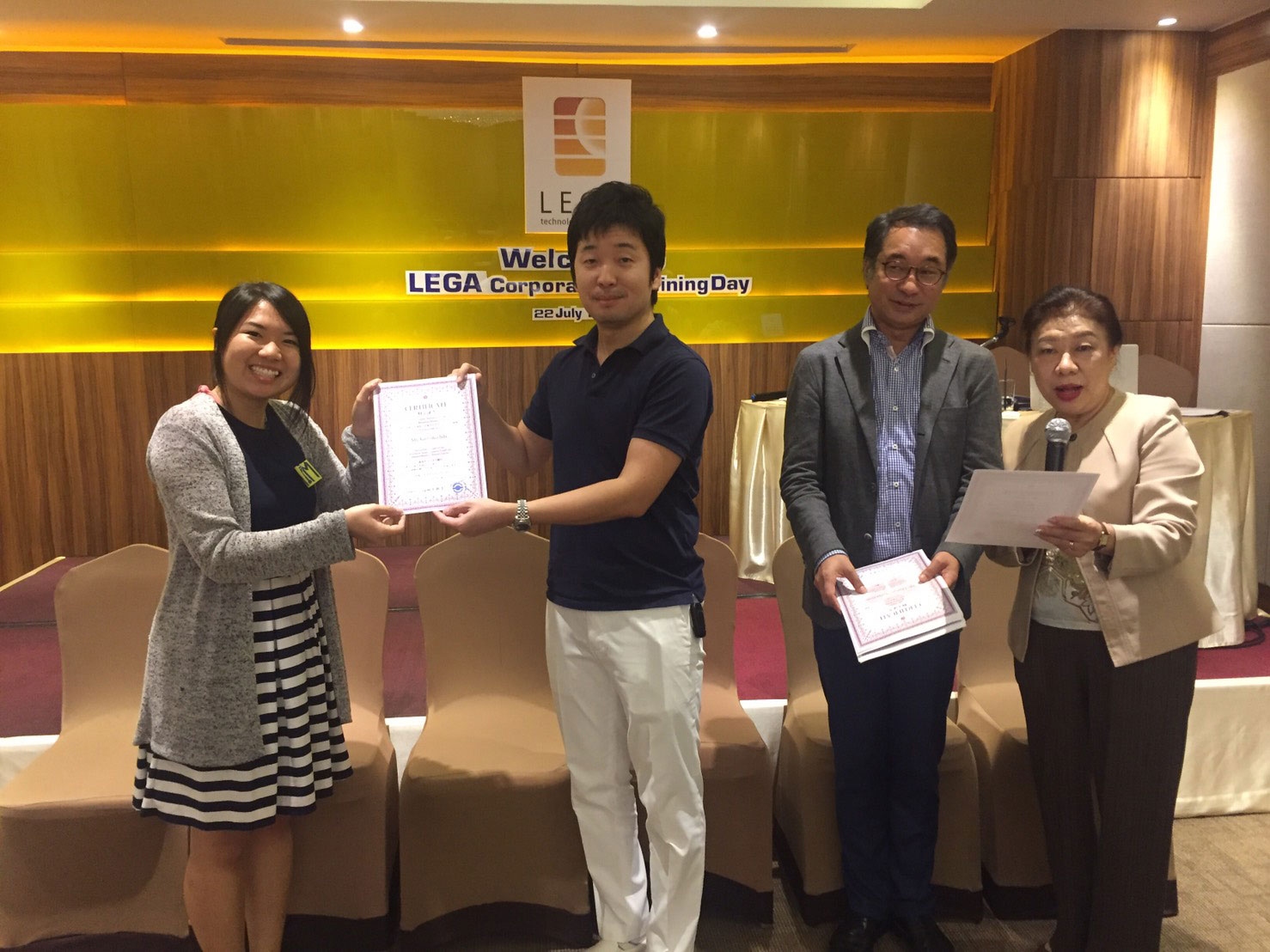 Japanese Business Manner Training Japanese Business Manner Training