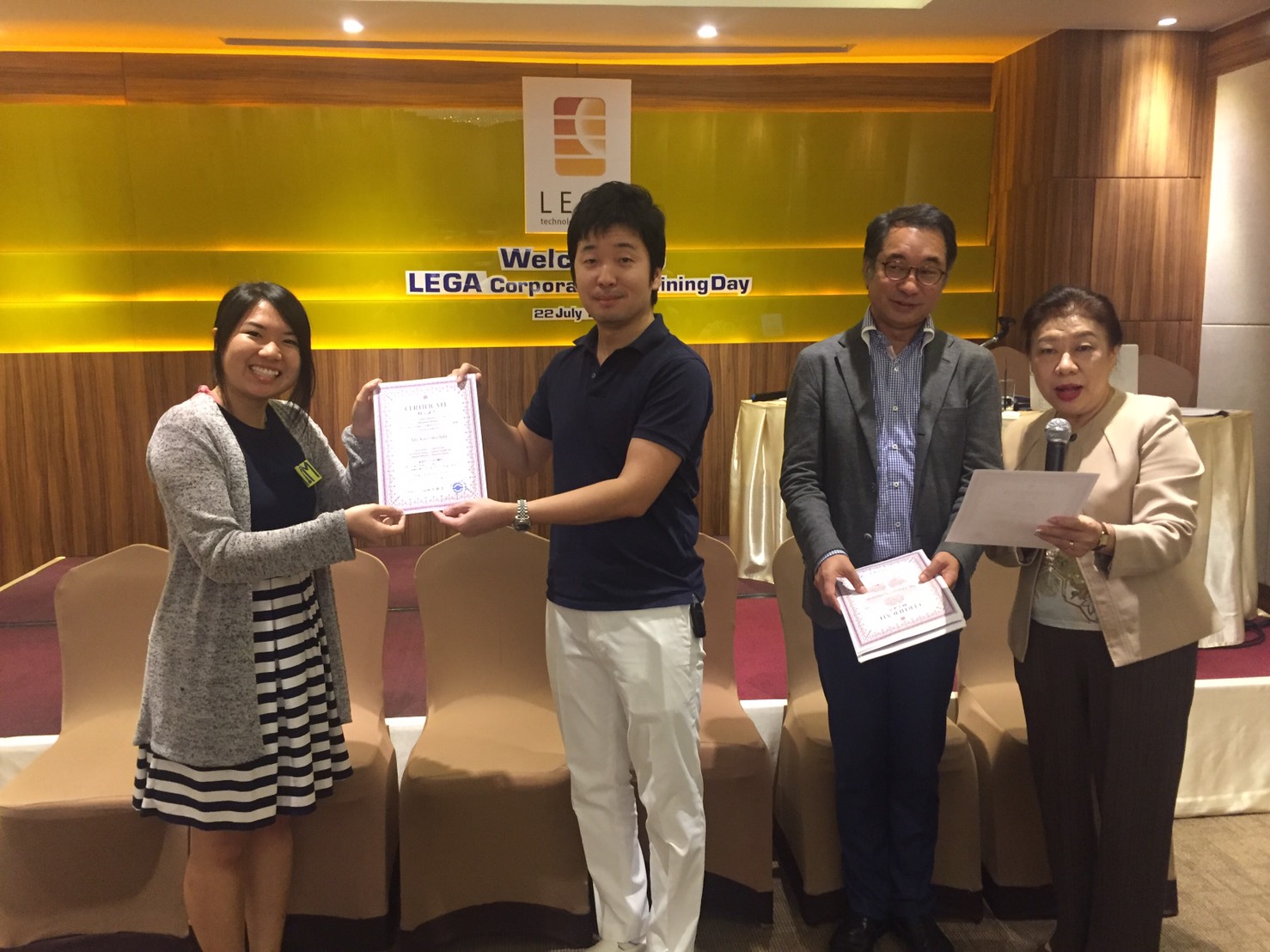 Japanese Business Manner Training Japanese Business Manner Training