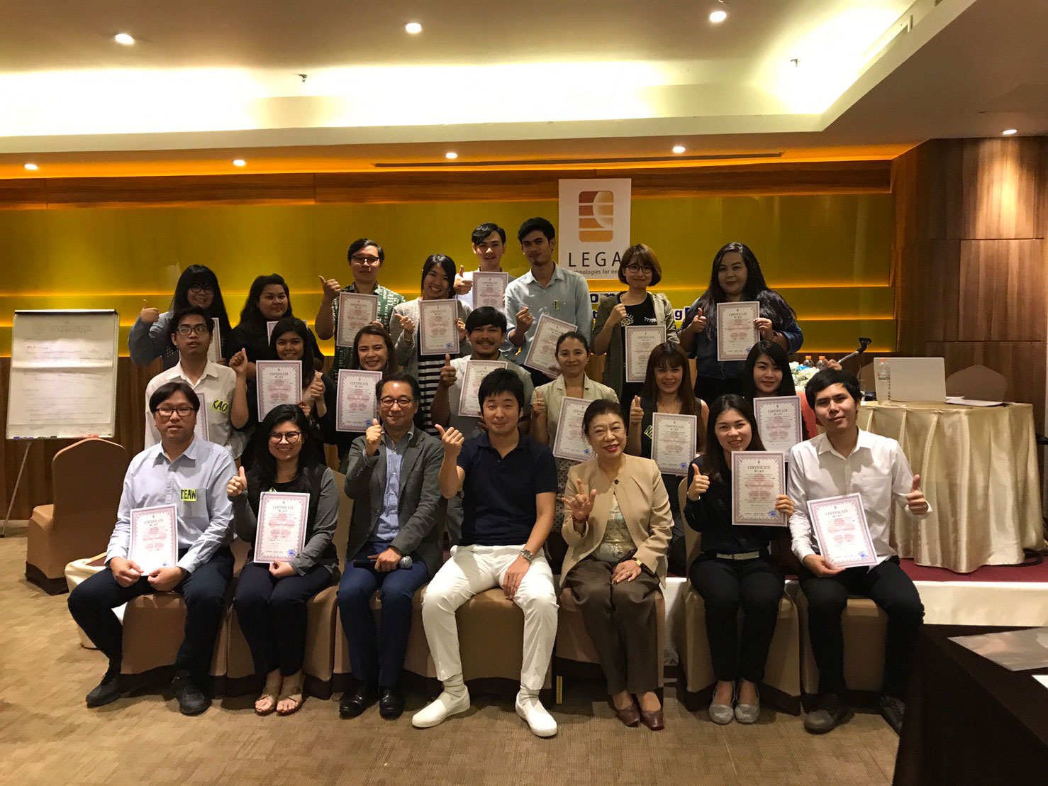 Japanese Business Manner Training Japanese Business Manner Training