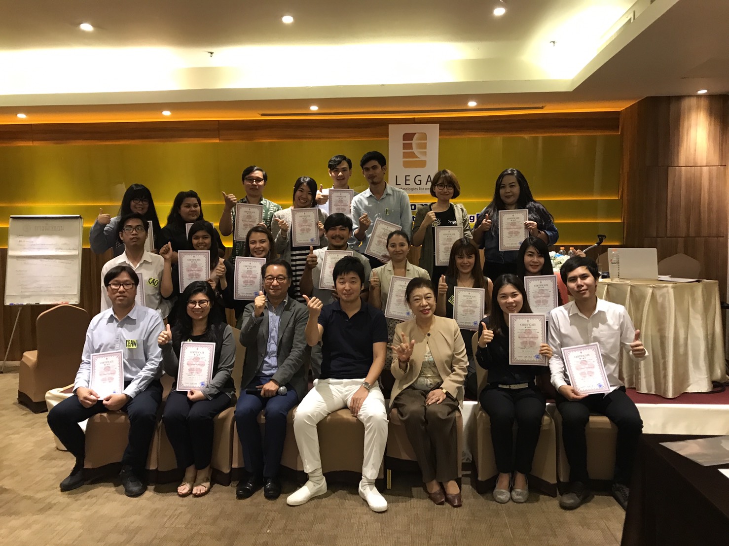 Japanese Business Manner Training Japanese Business Manner Training
