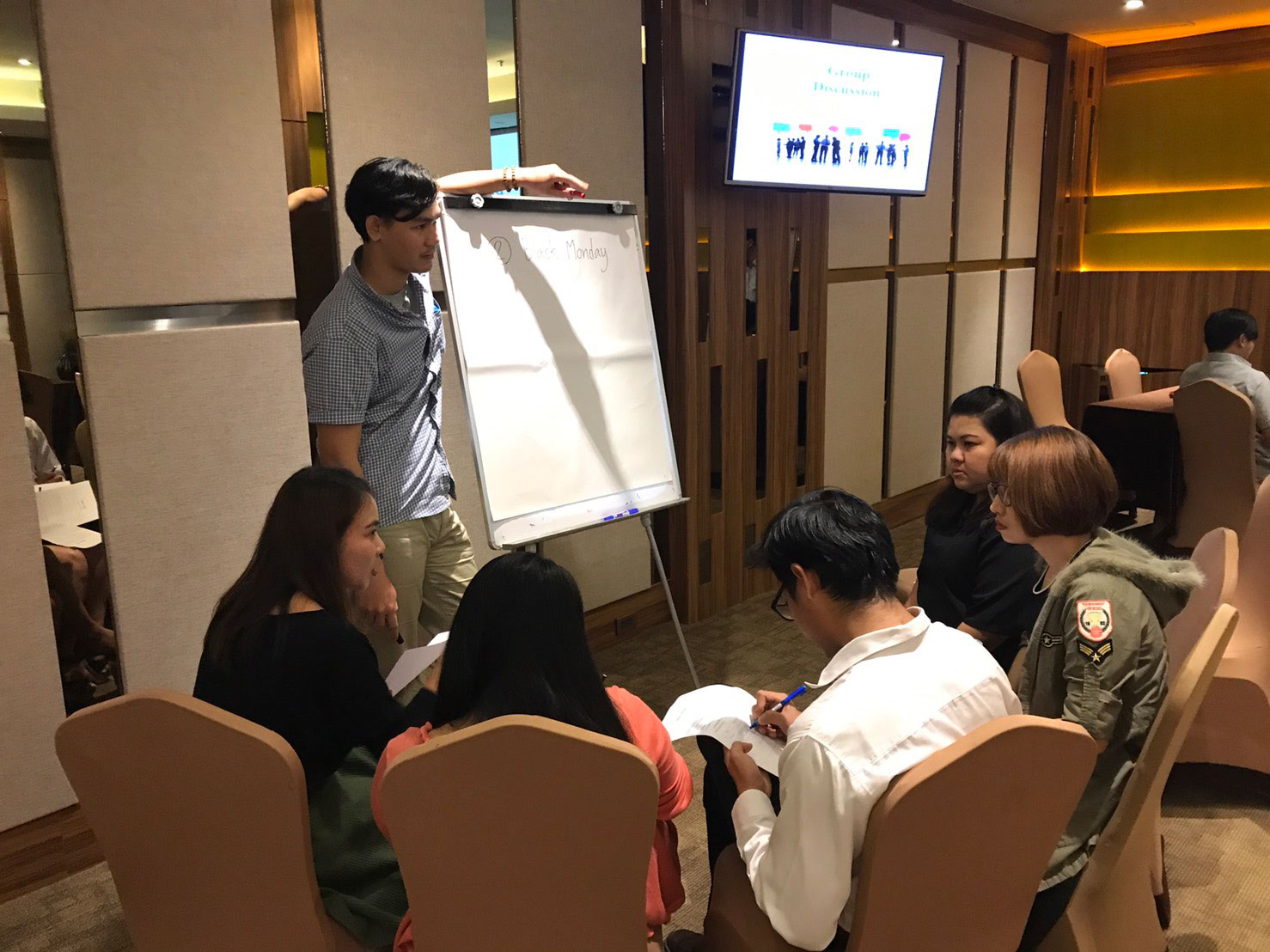 Japanese Business Manner Training Japanese Business Manner Training