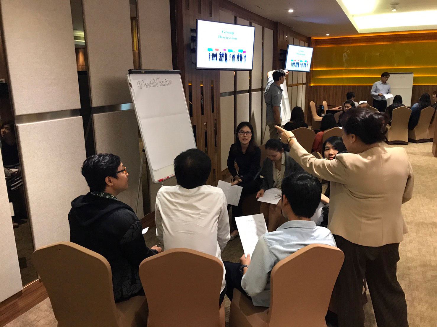 Japanese Business Manner Training Japanese Business Manner Training