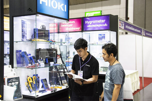 Thailand Industrial Fair 2019