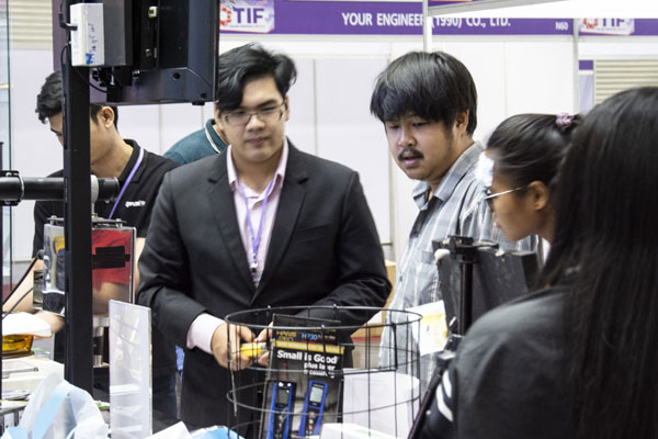 Thailand Industrial Fair 2019