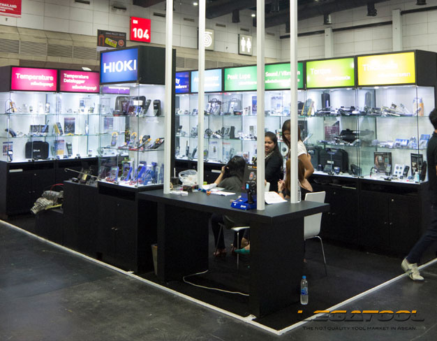 Thailand Industrial Fair 2016 Thailand Industrial Fair 2016