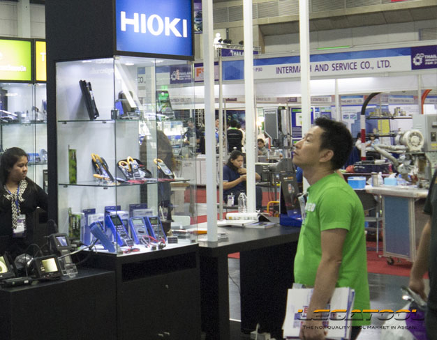 Thailand Industrial Fair 2016 Thailand Industrial Fair 2016