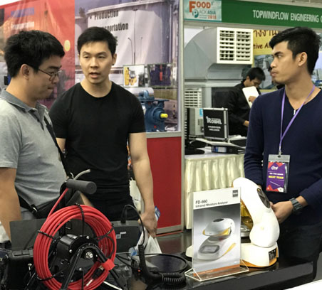 Thailand Industrial Fair 2018 Thailand Industrial Fair 2018