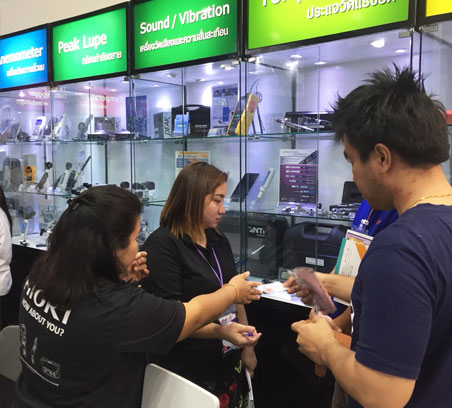 Thailand Industrial Fair 2018 Thailand Industrial Fair 2018