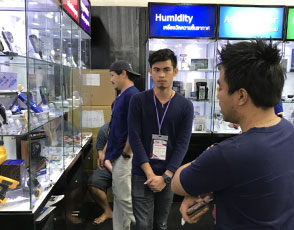 Thailand Industrial Fair 2018 Thailand Industrial Fair 2018
