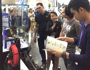 Thailand Industrial Fair 2018 Thailand Industrial Fair 2018