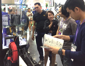 Thailand Industrial Fair 2018 Thailand Industrial Fair 2018
