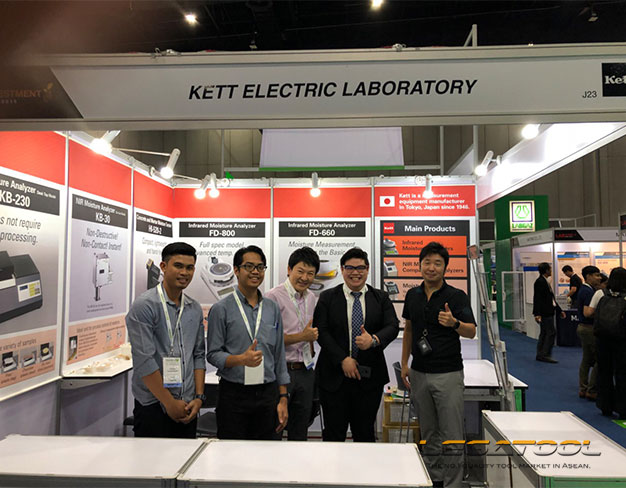 Thailand LAB INTERNATIONAL 2018 Thailand LAB INTERNATIONAL 2018