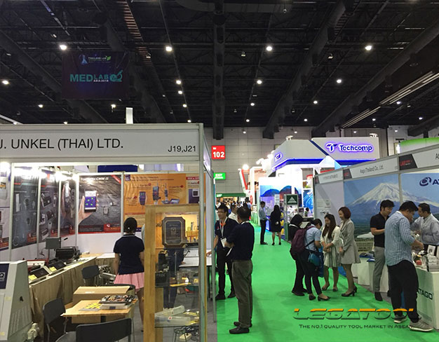 Thailand LAB INTERNATIONAL 2018 Thailand LAB INTERNATIONAL 2018