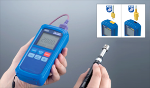Probe for Anritsu Thermometers Probe for Anritsu Thermometers