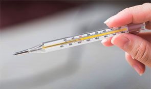 ปรอทวัดอุณหภูมิ ปรอทวัดอุณหภูมิ