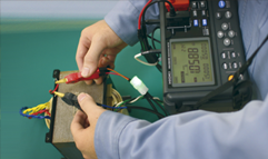 Milliohm Meters Milliohm Meters