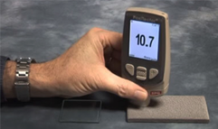 Surface Profile Meters Surface Profile Meters