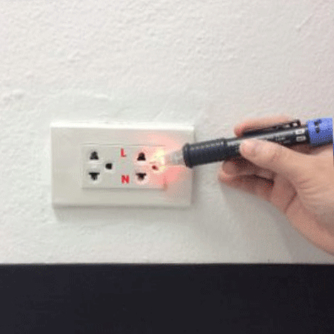 Hioki 3120 ปากกาวัดไฟแบบไม่สัมผัส (Non-Metalic Contact Voltage Detector) Hioki 3120 ปากกาวัดไฟแบบไม่สัมผัส (Non-Metalic Contact Voltage Detector)