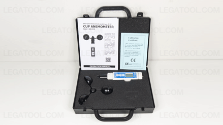 Lutron AM-4220 เครื่องวัดความเร็วลมแบบคัพ IP65 | Max.35m/s Lutron AM-4220 เครื่องวัดความเร็วลมแบบคัพ IP65 | Max.35m/s