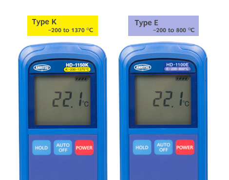 Thermocouple Type K หรือ E Thermocouple Type K หรือ E