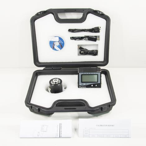 Eclatorq DTT-05NU เครื่องทดสอบแรงบิดแบบดิจิตอล | Max 0.5 N-m Eclatorq DTT-05NU เครื่องทดสอบแรงบิดแบบดิจิตอล | Max 0.5 N-m