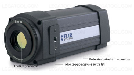 FLIR A310-9Hz กล้องถ่ายภาพความร้อนแบบติดตั้ง สำหรับงานตรวจสอบติดตามการเปลี่ยนแปลงของอุณหภูมิ 320×240 (76,800 pixel) FLIR A310-9Hz กล้องถ่ายภาพความร้อนแบบติดตั้ง สำหรับงานตรวจสอบติดตามการเปลี่ยนแปลงของอุณหภูมิ 320×240 (76,800 pixel)