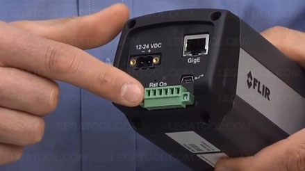 FLIR A615-25 กล้องถ่ายภาพความร้อนแบบติดตั้ง สำหรับงานตรวจสอบติดตามการเปลี่ยนแปลงของอุณหภูมิ 640×480 (307,200 pixel) FLIR A615-25 กล้องถ่ายภาพความร้อนแบบติดตั้ง สำหรับงานตรวจสอบติดตามการเปลี่ยนแปลงของอุณหภูมิ 640×480 (307,200 pixel)