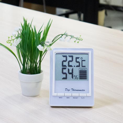 LP3300 เครื่องวัดอุณหภูมิและความชื้น | Indoor LP3300 เครื่องวัดอุณหภูมิและความชื้น | Indoor