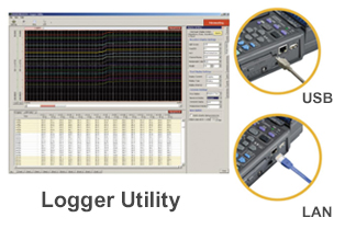 MEMORY HiLOGGER LR8431 MEMORY HiLOGGER LR8431