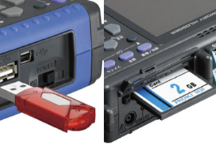 MEMORY HiLOGGER LR8431 MEMORY HiLOGGER LR8431