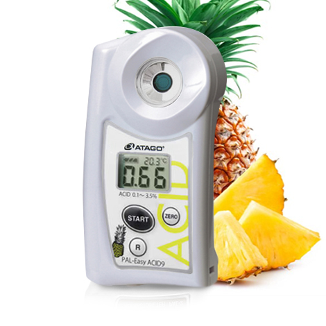 Atago PAL-Easy Acid9 (Pineapple) เครื่องวัดความเปรี้ยวสับปะรด