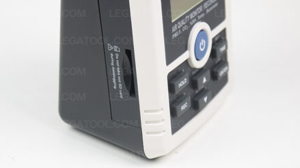 Lutron PM-1064SD เครื่องวัดอนุภาคอากาศ 5in1 (PM2.5) Lutron PM-1064SD เครื่องวัดอนุภาคอากาศ 5in1 (PM2.5)