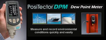PosiTector® DPM Series PosiTector® DPM Series