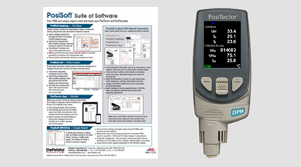 PosiTector DPM Advanced PosiTector DPM Advanced