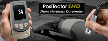 PosiTector® SHD Series PosiTector® SHD Series