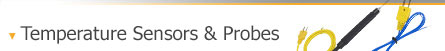 Temperature Sensors & Probes Temperature Sensors & Probes