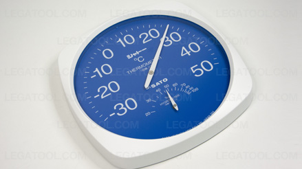SK Sato TH-300 เครื่องวัดอุณหภูมิและความชื้นอากาศ (Thermohygrometer) SK Sato TH-300 เครื่องวัดอุณหภูมิและความชื้นอากาศ (Thermohygrometer)
