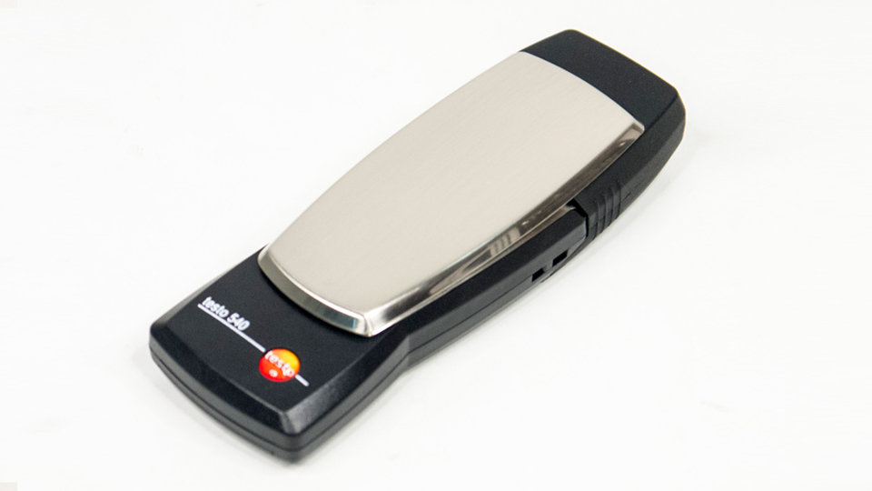 Testo 540 เครื่องวัดแสง LUX | Max.99999 Lux Testo 540 เครื่องวัดแสง LUX | Max.99999 Lux