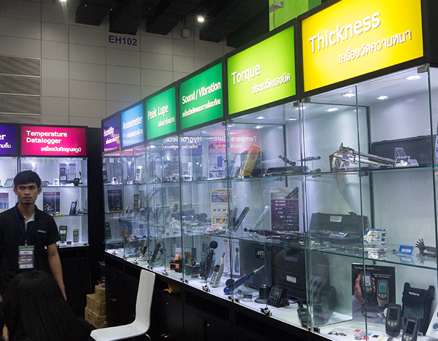 Thailand Industrial Fair 2017 Thailand Industrial Fair 2017