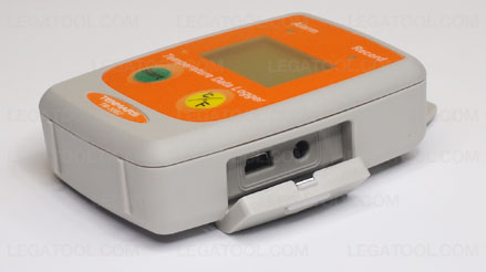 Tenmars TM-306U เครื่องบันทึกอุณหภูมิ | IP65 Tenmars TM-306U เครื่องบันทึกอุณหภูมิ | IP65