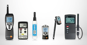 Digital Hygrometers Digital Hygrometers